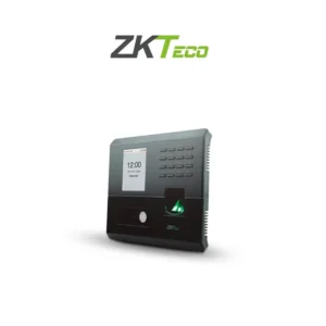 Zkteco MB10-VL Terminal Biométrico de Control de Acceso y Tiempo con reconocimiento facial mejorado de luz visible