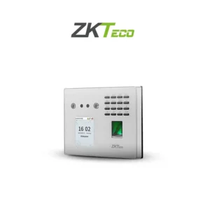 Zkteco MB560-VL Terminal Biométrico de Control de Acceso y Tiempo con reconocimiento facial mejorado de luz visible