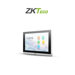 Zkteco VT07-B01-W Monitor de vídeo IP inteligente para interiores