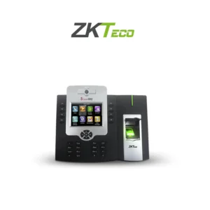 Zkteco iClock880/ID Control de asistencia y acceso IP | Registro fotografico