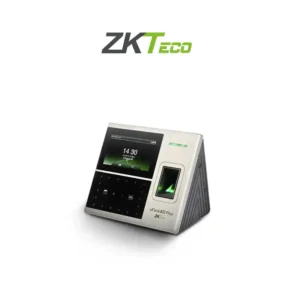 Zkteco uFace800 PLUS Terminal de reconocimiento de palma, huellaS dactilares y acceso IP