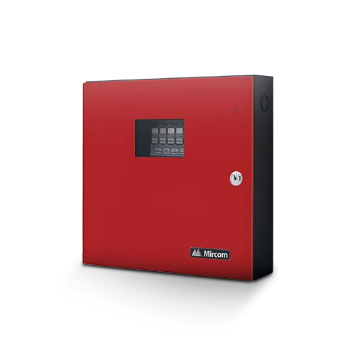 Alarmas contra incendio