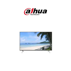Dahua DHI-LM55-F400 Monitor LED UHD de 55'' pulgadas con altavoz
