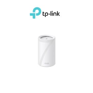 tp-link Deco BE85 (1P) Sistema Wi-Fi 7 Mesh Triple Banda BE22000 | 01 pieza
