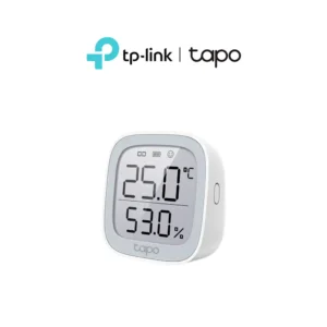 TP-Link Tapo T315 Sensor inteligente WiFi de temperatura y humedad
